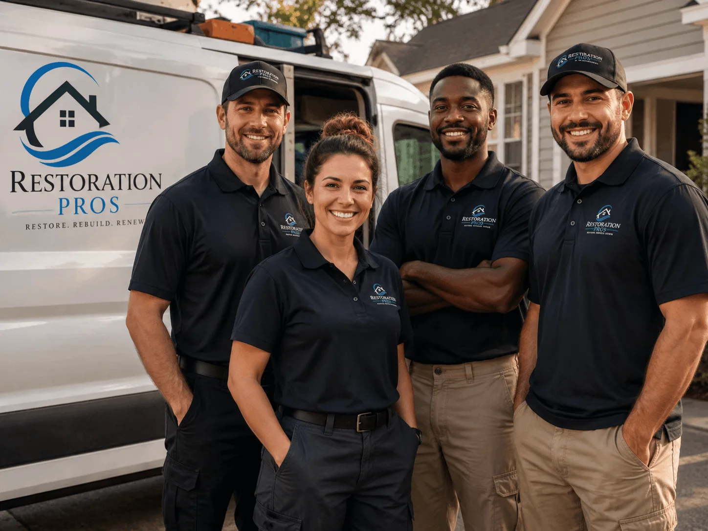 Professional Flood Damage Restoration Services in Viola, WI